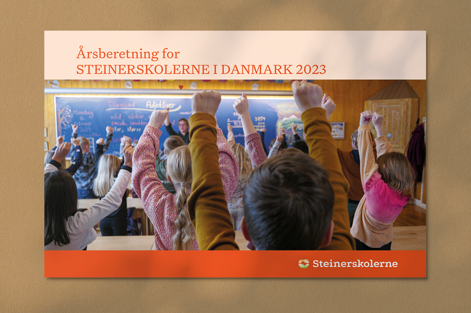 Steinerskolernes årsberetning for 2023